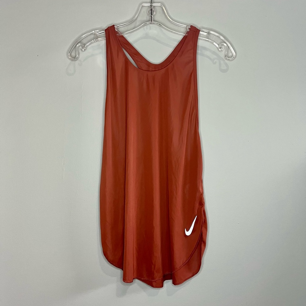 Nike Red Tank Top